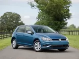 Volkswagen Golf (5G1) 7 поколение, рестайлинг, хэтчбек 5 дв. (2016 - 2020)