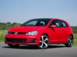 Volkswagen Golf (5G1) 7 поколение, хэтчбек 3 дв. (2012 - 2016)