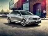 Volkswagen Jetta (162) 6 поколение, рестайлинг, седан (2014 - 2019)