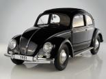 Volkswagen Kaefer (Typ 11,  13) 1 поколение, рестайлинг, хэтчбек 3 дв. (1946 - 1954)