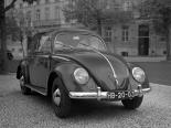 Volkswagen Kaefer (1200) 1 поколение, 2-й рестайлинг, хэтчбек 3 дв. (1954 - 1960)