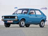 Volkswagen Polo (86) 1 поколение, рестайлинг, хэтчбек 3 дв. (1979 - 1981)