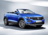 Volkswagen T-Roc (A1) 1 поколение, открытый кузов (2019 - 2020)