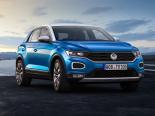 Volkswagen T-Roc (A1) 1 поколение, джип suv 5 дв. (2017 - 2020)