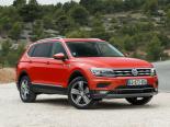 Volkswagen Tiguan Allspace (AD1) 1 поколение, джип suv 5 дв. (2017 - 2021)