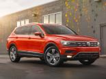 Volkswagen Tiguan Allspace 1 поколение, джип suv 5 дв. (2017 - 2021)