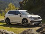 Volkswagen Tiguan Allspace 1 поколение, рестайлинг, джип suv 5 дв. (2021 -  н.в.)