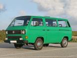 Volkswagen Transporter (253, 255) 3 поколение, минивэн (1979 - 1987)
