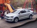 Volkswagen Vento 2 поколение, рестайлинг, седан (2015 - 2019)