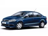 Volkswagen Vento 2 поколение, седан (2010 - 2016)