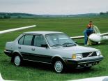 Volvo 360 1 поколение, рестайлинг, седан (1985 - 1990)