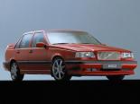 Volvo 850 (LS41, LS45, LS47, LS50, LS51, LS55, LS57, LS72) 1 поколение, рестайлинг, седан (1993 - 1996)