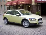 Volvo C30 (MK20, MK38, MK43, MK67, MK_) 1 поколение, хэтчбек 3 дв. (2006 - 2009)