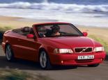 Volvo C70 1 поколение, рестайлинг, открытый кузов (2002 - 2005)