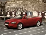 Volvo C70 2 поколение, открытый кузов (2005 - 2009)