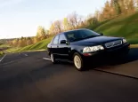 Volvo S40 (VS19) 1 поколение, рестайлинг, седан (2000 - 2004)