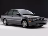 Volvo S40 (VS10, VS14, VS17, VS29, VS37) 1 поколение, рестайлинг, седан (2000 - 2004)