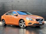 Volvo S60 (FB6304T, FB4164T) 2 поколение, седан (2011 - 2013)