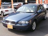 Volvo S60 (RB5234, RB5244, RB5254, RB5254A, RB5244A) 1 поколение, седан (2001 - 2004)