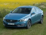 Volvo S60 (FS40, FS42, FS45, FS62, FS90) 2 поколение, рестайлинг, седан (2013 - 2018)