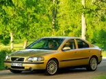 Volvo S60 (RS,  RH) 1 поколение, седан (2000 - 2004)