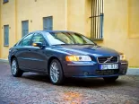 Volvo S60 (RS,  RH) 1 поколение, рестайлинг, седан (2004 - 2010)