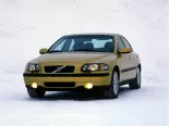 Volvo S60 (RH58, RH59, RS53, RS58, RS59, RS61) 1 поколение, седан (2000 - 2004)