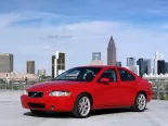 Volvo S60 (RH59, RS54, RS59, RS61) 1 поколение, рестайлинг, седан (2004 - 2009)