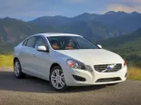 Volvo S60 (FS47, FS90) 2 поколение, седан (2010 - 2013)