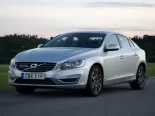 Volvo S60 (FH40, FH_, FS40, FS45, FS48, FS84, FS90, FS_) 2 поколение, рестайлинг, седан (2013 - 2018)