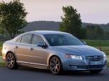 Volvo S80 (AS70, AS84, AS90, AS_) 2 поколение, 2-й рестайлинг, седан (2013 - 2016)