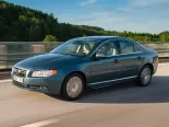 Volvo S80 (AS60, AS90, AS95) 2 поколение, рестайлинг, седан (2010 - 2013)