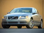 Volvo S80 (AS60) 2 поколение, седан (2006 - 2010)