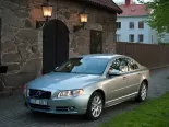 Volvo S80 (AS07, AS70, AS84, AS90, AS95, AS_) 2 поколение, рестайлинг, седан (2009 - 2013)