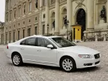 Volvo S80 (AS90, AS95) 2 поколение, рестайлинг, седан (2010 - 2013)