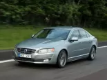 Volvo S80 (AS90, AS95, AS_) 2 поколение, 2-й рестайлинг, седан (2013 - 2016)