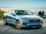 Volvo S90 2 поколение, седан, гибрид (2016 - 2020)