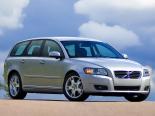 Volvo V50 (MW, MW20, MW38, MW43, MW50, MW58, MW66, MW67,  MJ67, MW75, MW76, MW77, MW84) 1 поколение, рестайлинг, универсал (2007 - 2012)