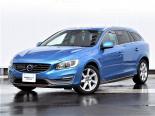 Volvo V60 (FB525XC, FB6304T, FB4154T, FB4164T, FB420, FD4204T) 1 поколение, рестайлинг, универсал (2013 - 2019)