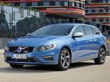 Volvo V60 (FW45, FW48, FW_) 1 поколение, рестайлинг, универсал, гибрид (2013 - 2018)