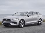 Volvo V60 2 поколение, универсал, гибрид (2018 -  н.в.)