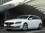 Volvo V60 1 поколение, рестайлинг, универсал, гибрид (2014 - 2019)