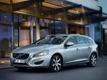 Volvo V60 (FW45, FW47, FW48, FW52, FW90, FW_, GWAA) 1 поколение, универсал, гибрид (2010 - 2013)