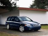 Volvo V70 (JV32, SW49, SW52, SW59, SW61, SW65, SW71, SW74, SW79, SW81) 2 поколение, рестайлинг, универсал (2004 - 2007)