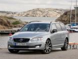 Volvo V70 (BW40) 3 поколение, рестайлинг, универсал (2012 - 2016)