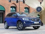 Volvo XC60 (DZ, DZ31, DZ40, DZ81, DZ82, DZ90) 1 поколение, рестайлинг, джип suv 5 дв. (2013 - 2017)