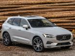 Volvo XC60 (UZ) 2 поколение, джип suv 5 дв., гибрид (2017 -  н.в.)