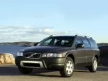 Volvo XC70 (SZ59, SZ71, SZ79) 2 поколение, рестайлинг, универсал (2004 - 2007)