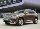 Volvo XC90 (L_A2, L_A4) 2 поколение, джип suv 5 дв., гибрид (2014 - 2019)