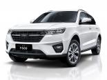 Zotye T600 1 поколение, рестайлинг, джип/suv 5 дв. (2018 - 2020)